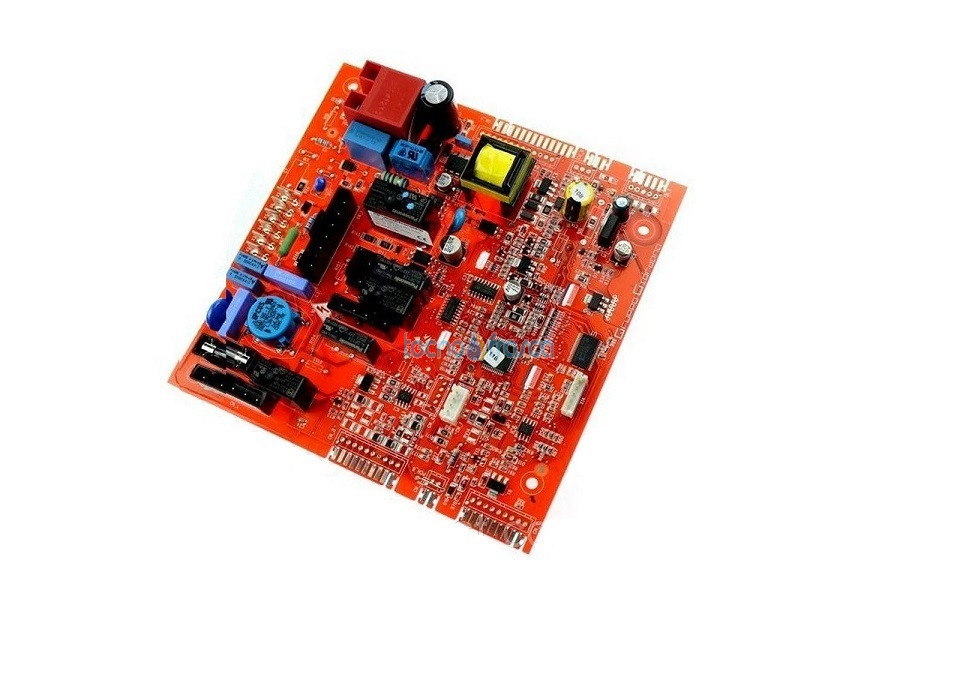 Fondital scheda caldaia 6SCHEGAR38 ex 6SCHEMOD38