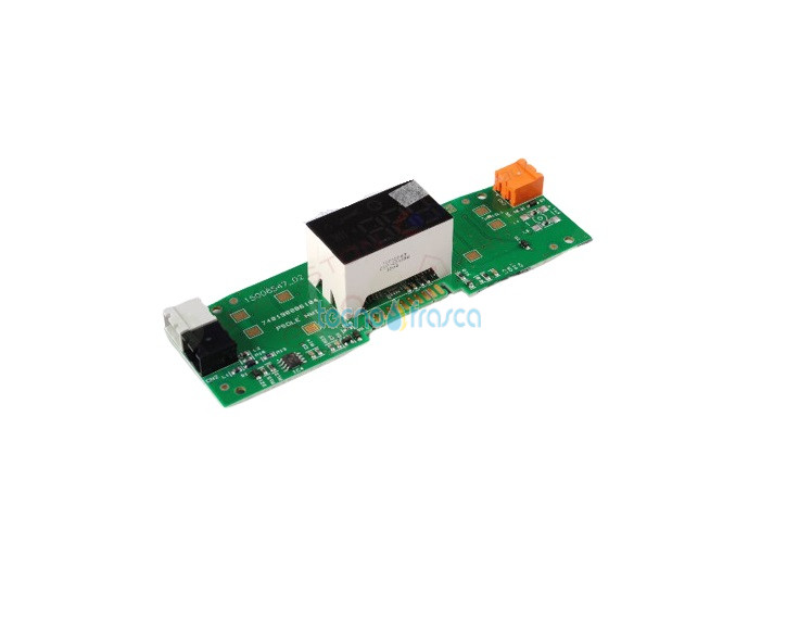 Ariston scheda display Cx Green 65115178