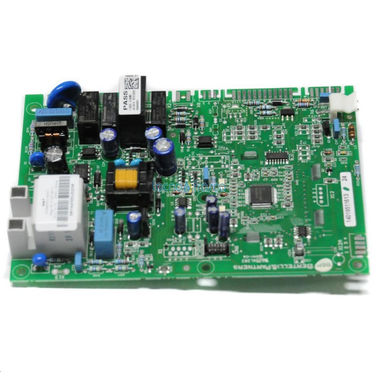 Baxi Scheda HDIMS02 caldaia Fourtech Quasar D JJJ005702450 7805271