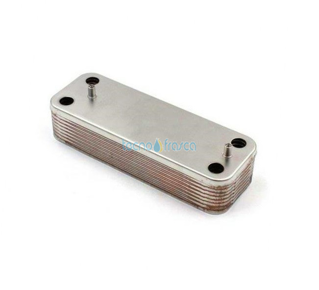 Lamborghini scambiatore 16 piastre per caldaia ninfa 39835630