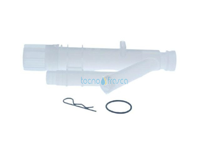Ecoflam sifone Thision Mini, Ecoblu 60000987-01