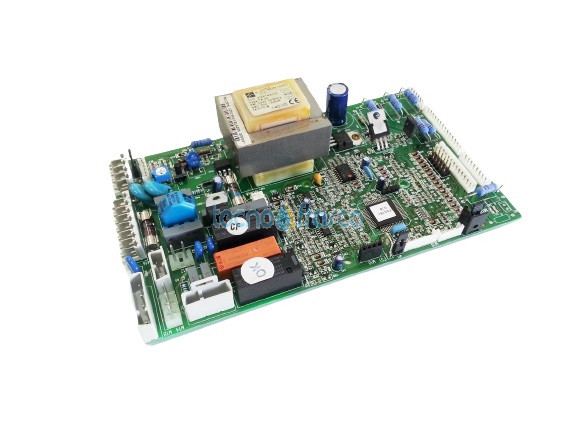 Sylber scheda di gestione mc13fn Zenyt 20 24 IEFF R10023540
