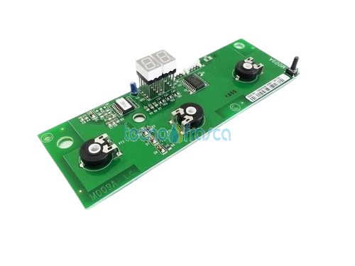 Sylber scheda di comandi sc01n1 R10024558