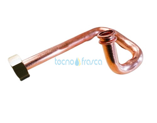 Sylber rampa uscita sanitario Style 4HE 25 S r10024984