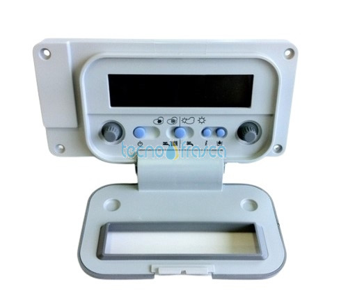Sylber scheda di comando r10025841