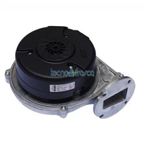 Sylber estrattore ventilatore NRG118/0800-3612-030204 20002995