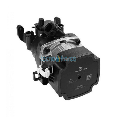 Sylber circolatore grundfos upm16-60 20136316 sost.da 20194913