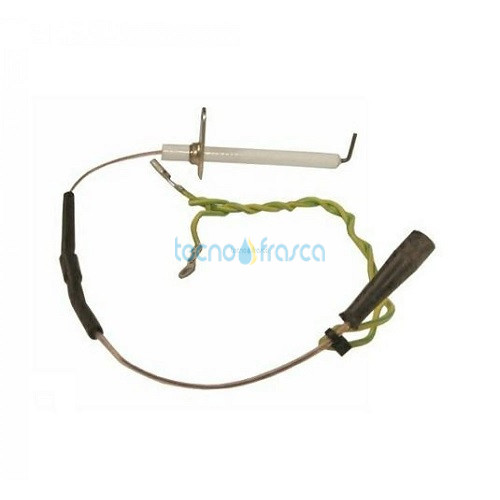 Sylber Candela accensione rilevazione con cavo R1838 4364759