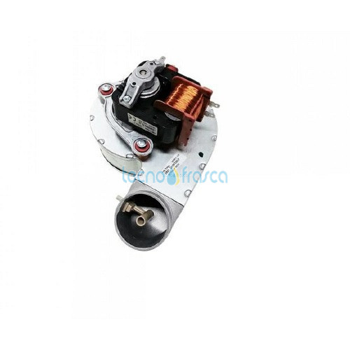 Sylber estrattore ventilatore r6492