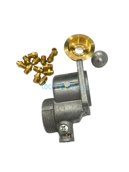 Sylber kit trasformazione metano unyc 11 exergon r7070185