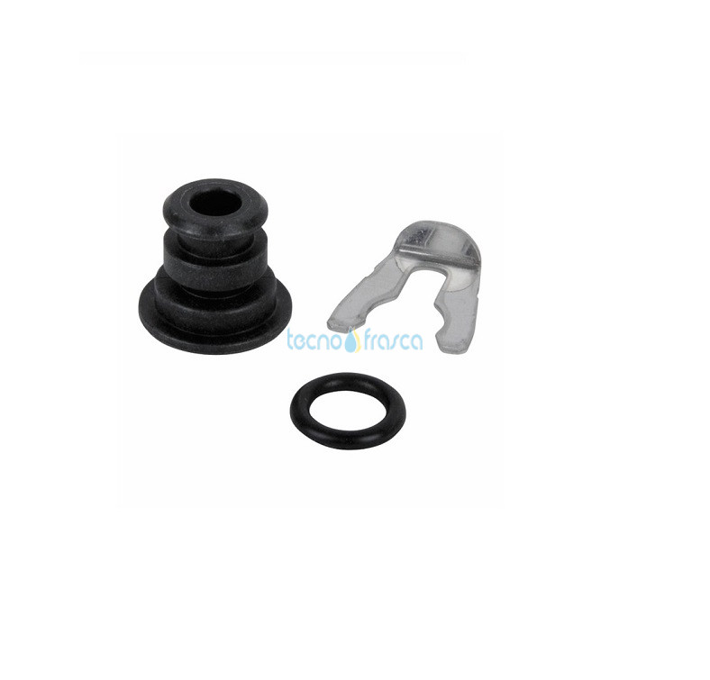 Ecoflam tappo di sicurezza Ecoblu, Ecosi, Thision Mini 65104377