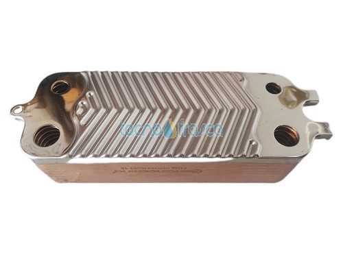 Scambiatore junkers 18 piastre 8716771987 Euromaxx Ceraclass