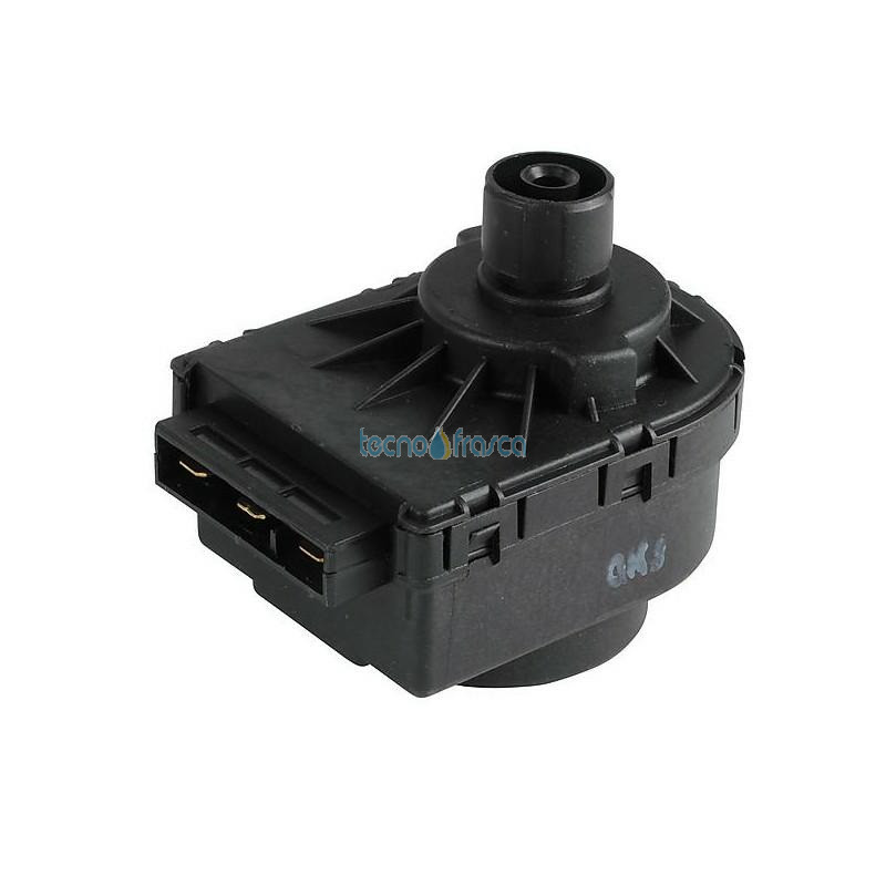 Ecoflam testa motorizzata 3 vie elbi 997147