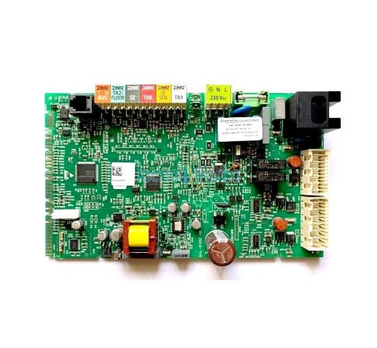 Ecoflam scheda principale Thision Mini 6500891400 65116585-06