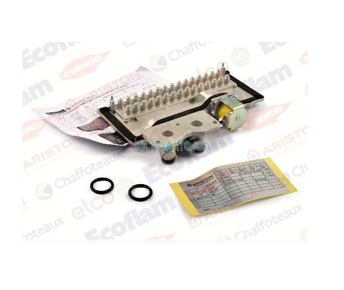Ariston trasformazione a gas gpl 16 65119339