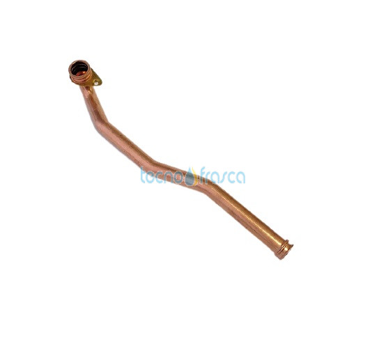 Baxi tubo pompa scambiatore primario Eco3 711192200 ex 5688900