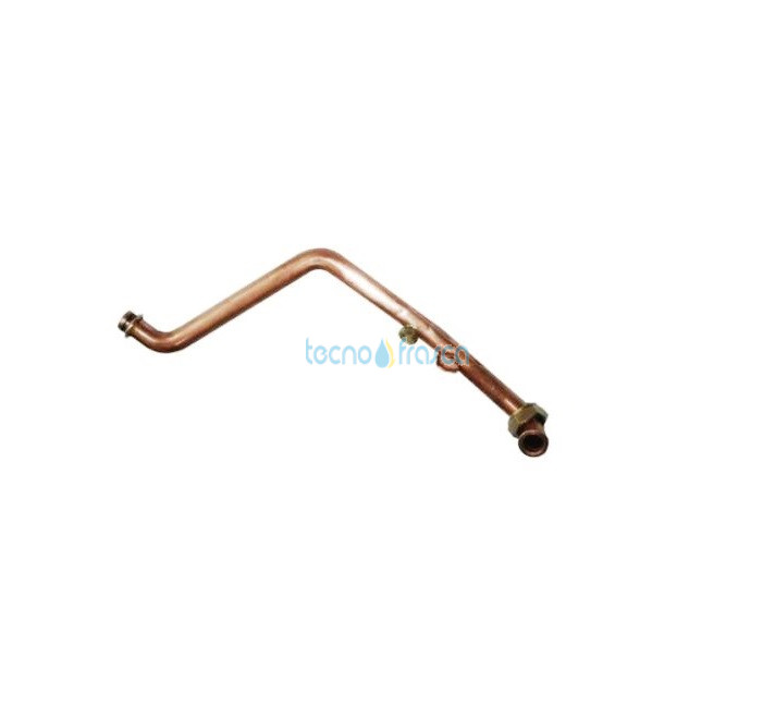 Assieme tubo scambiatore valvola 3vie Luna Eco Luna Air jjj005653240