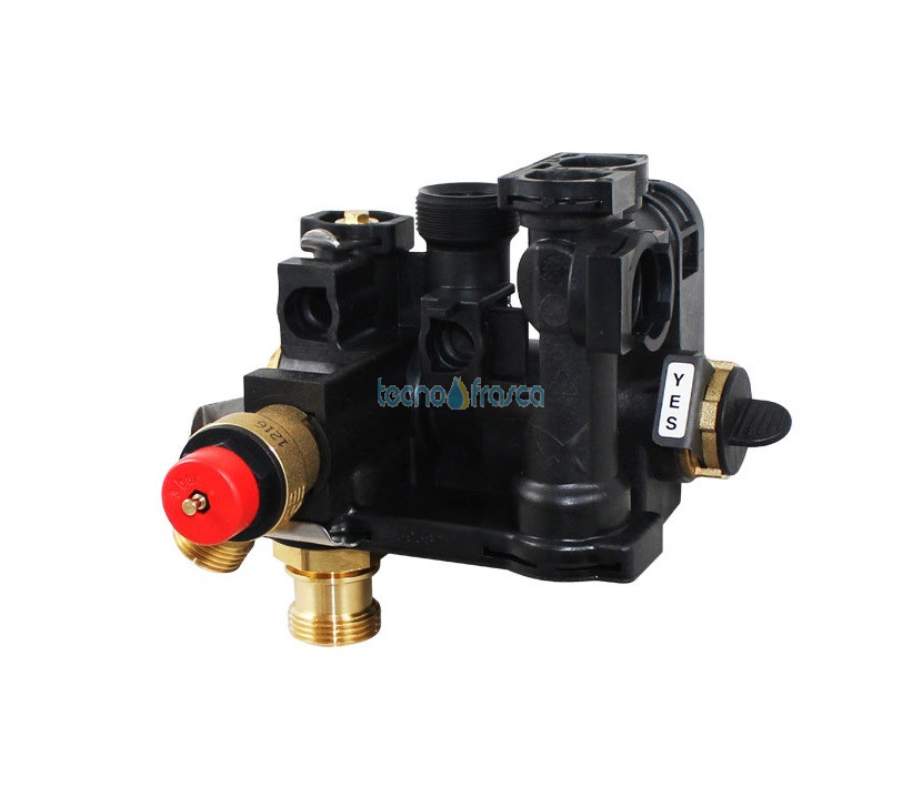 Saunier duval valvola deviatrice s1033500