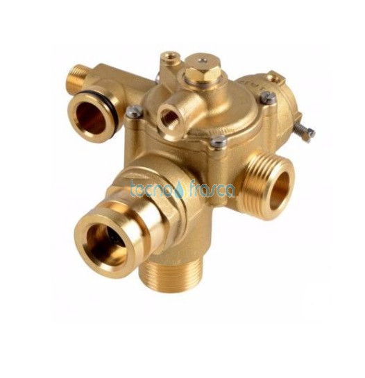 Baxi valvola 3 vie con pressostato luna eco 2000 jjj000607250