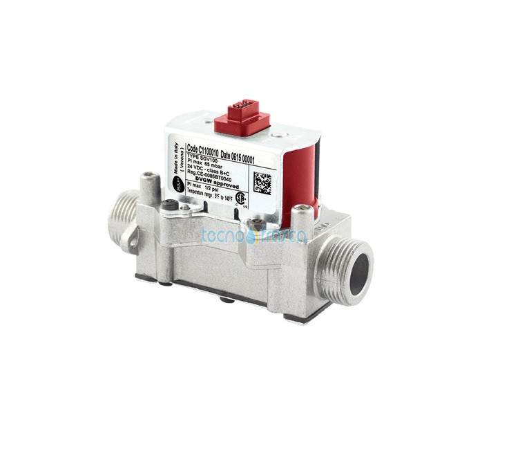 Valvola gas sgv100 3/4 baxi scaldabagno acquaprojet 766865700