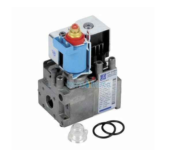 Ecoflam valvola gas sigma 0845020 Ecosi Linda 65104254