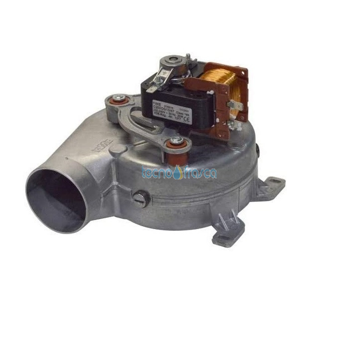 Ecoflam estrattore Desy e Linda gr00715p 35 watt 999397