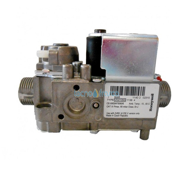 Savio Biasi valvola gas honeywell VK4105G1138 BI1283100