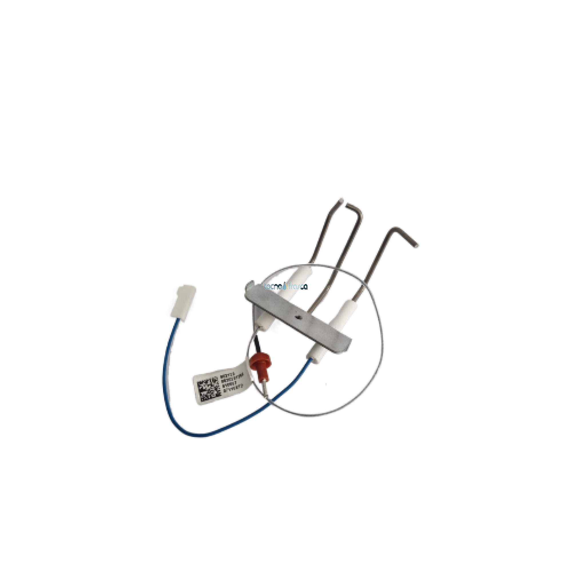 Vaillant elettrodo di accensione rilevazione 0010026280