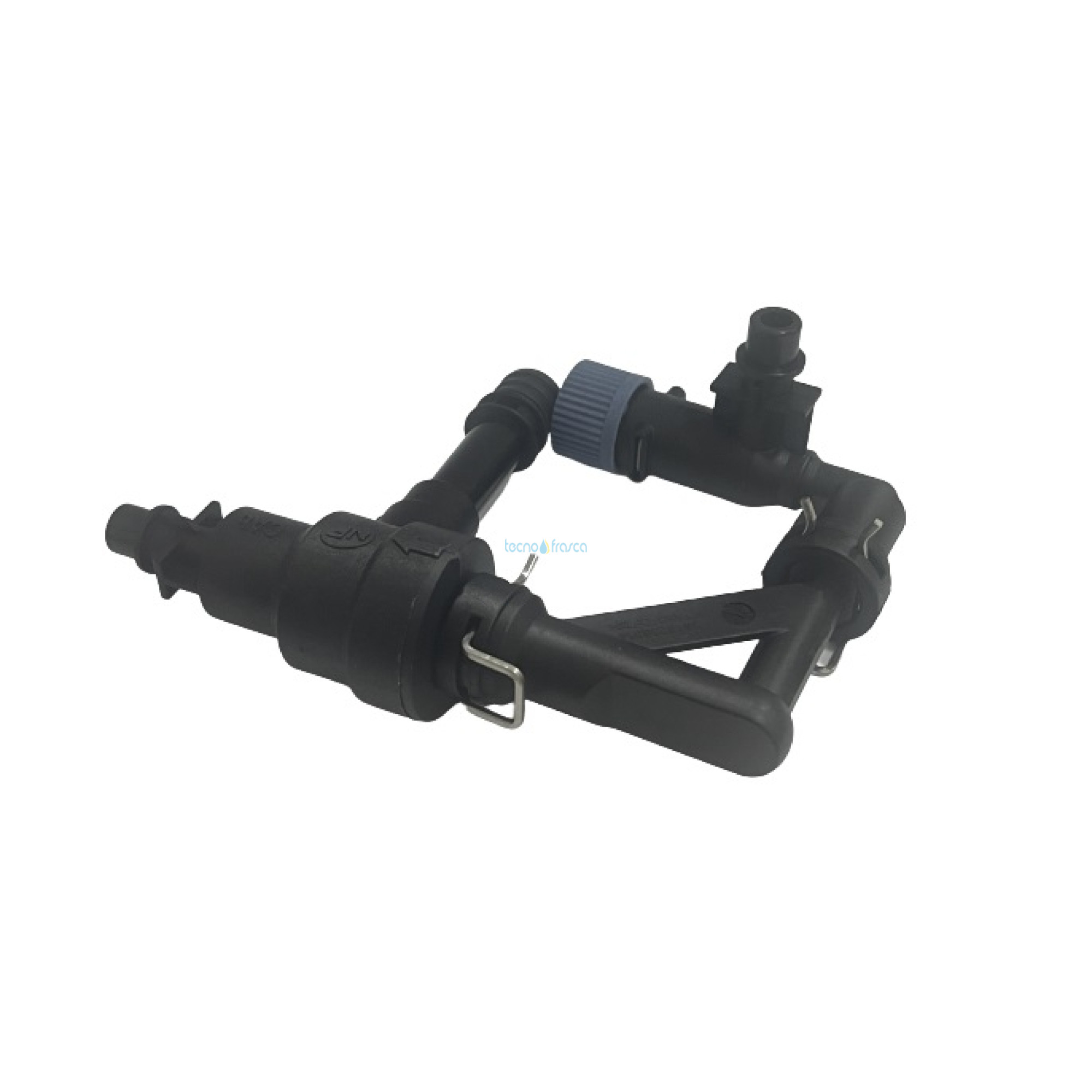 Vaillant rubinetto manutenzione valvola ritegno 0010035278