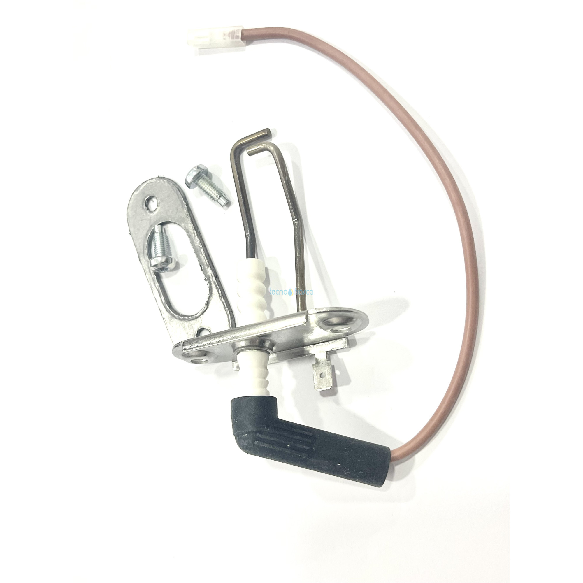 Vaillant elettrodo di accensione 0010037814