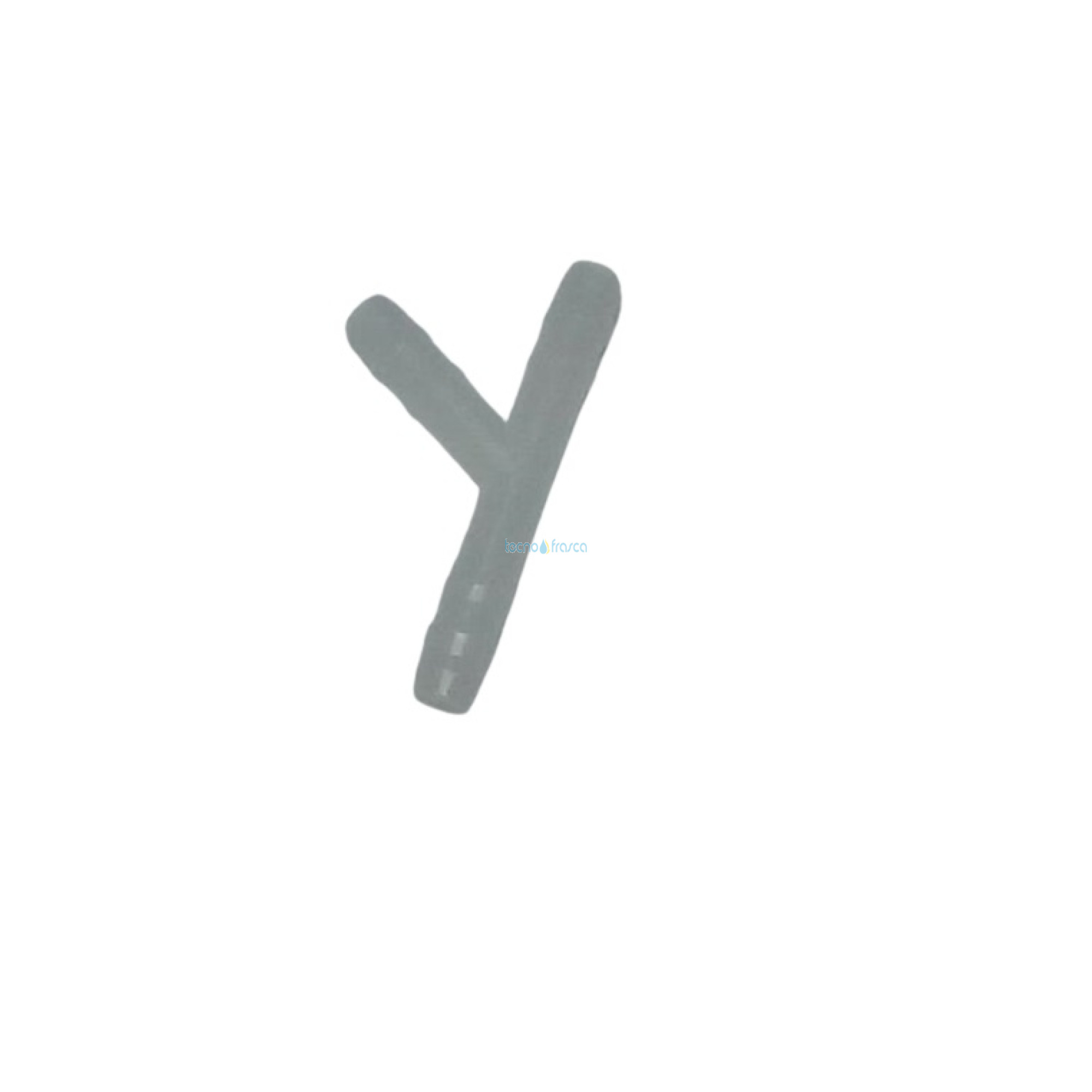 Vaillant raccordo a y per anticondensa 0020031753
