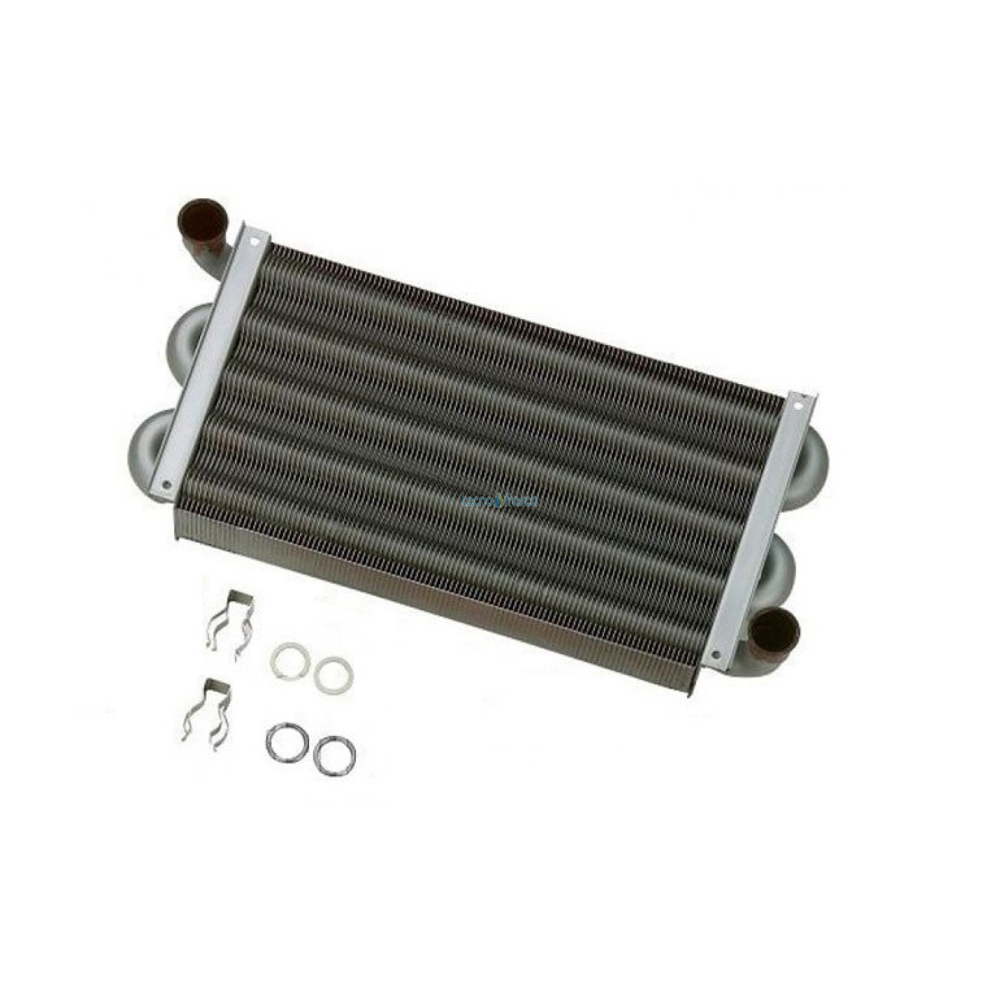 Vaillant scambiatore primario 98 lamierine 0020039067