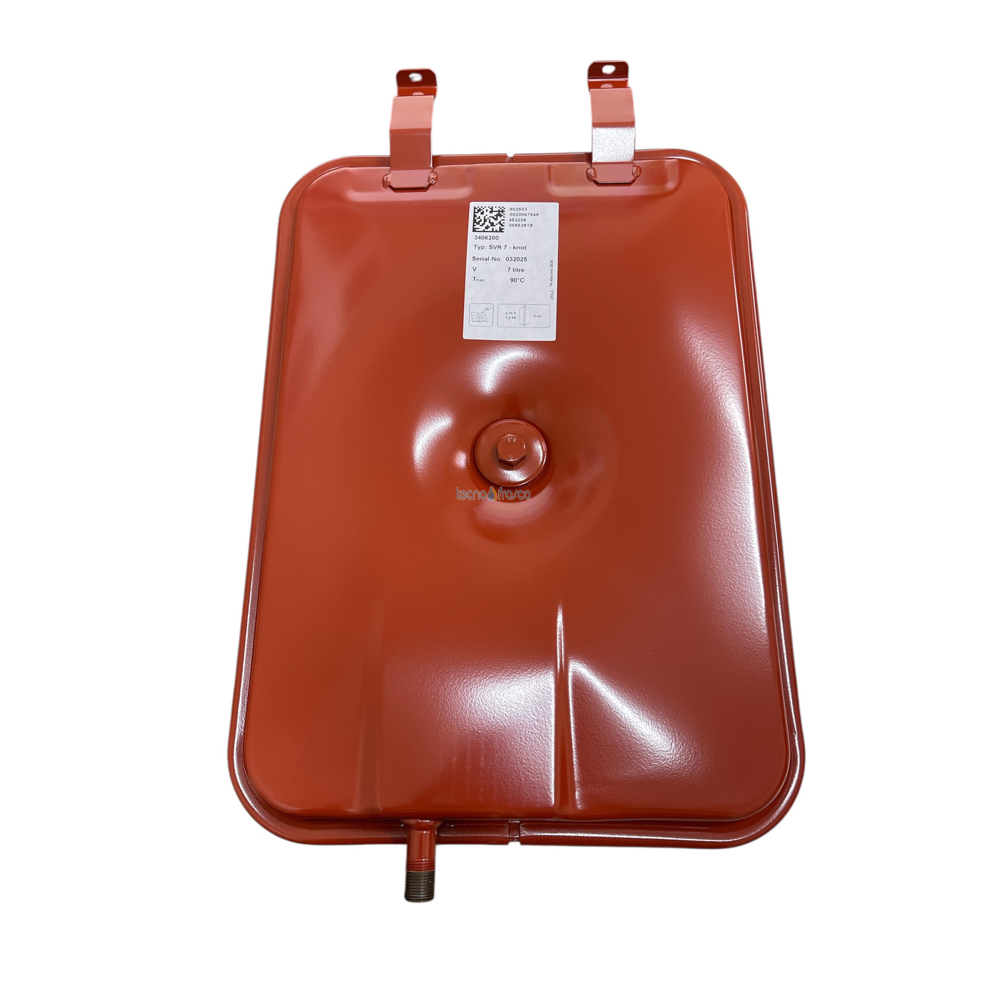 Saunier Duval vaso espansione lt 7 Semia Thematek 0020057805
