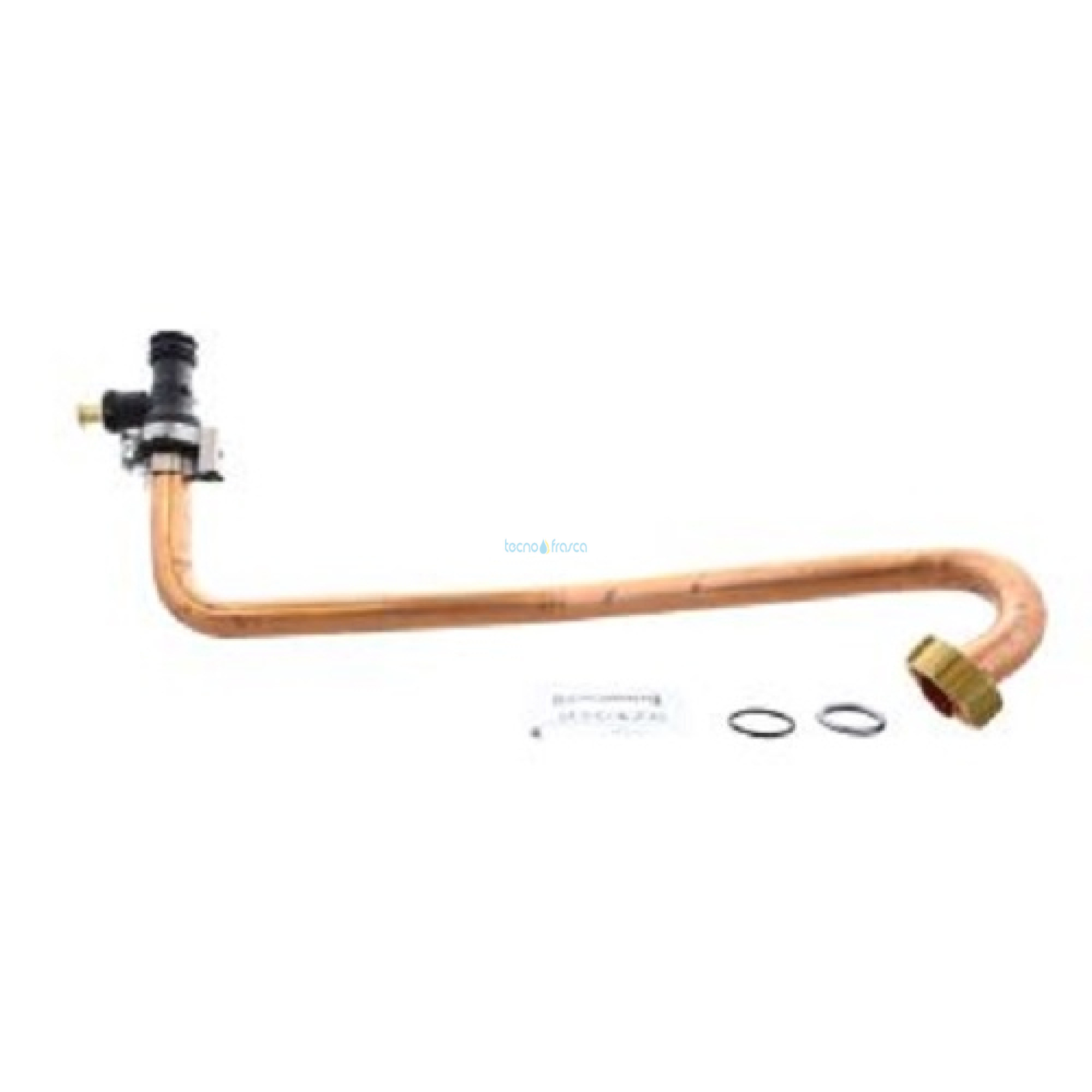 Vaillant tubo raccordo caldaia 0020068958