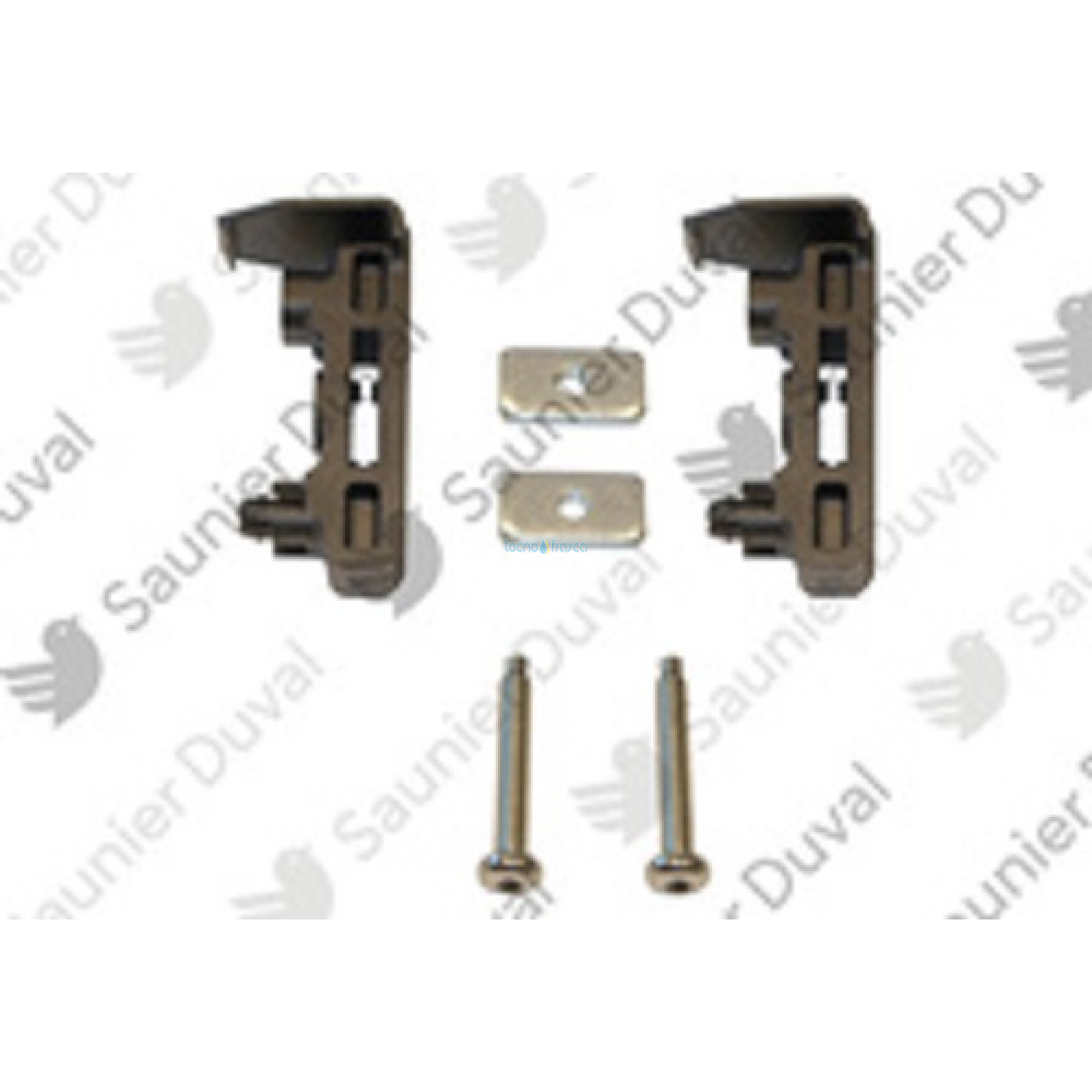 Saunier duval Quadro Comando supporto scambiatore 0020195269