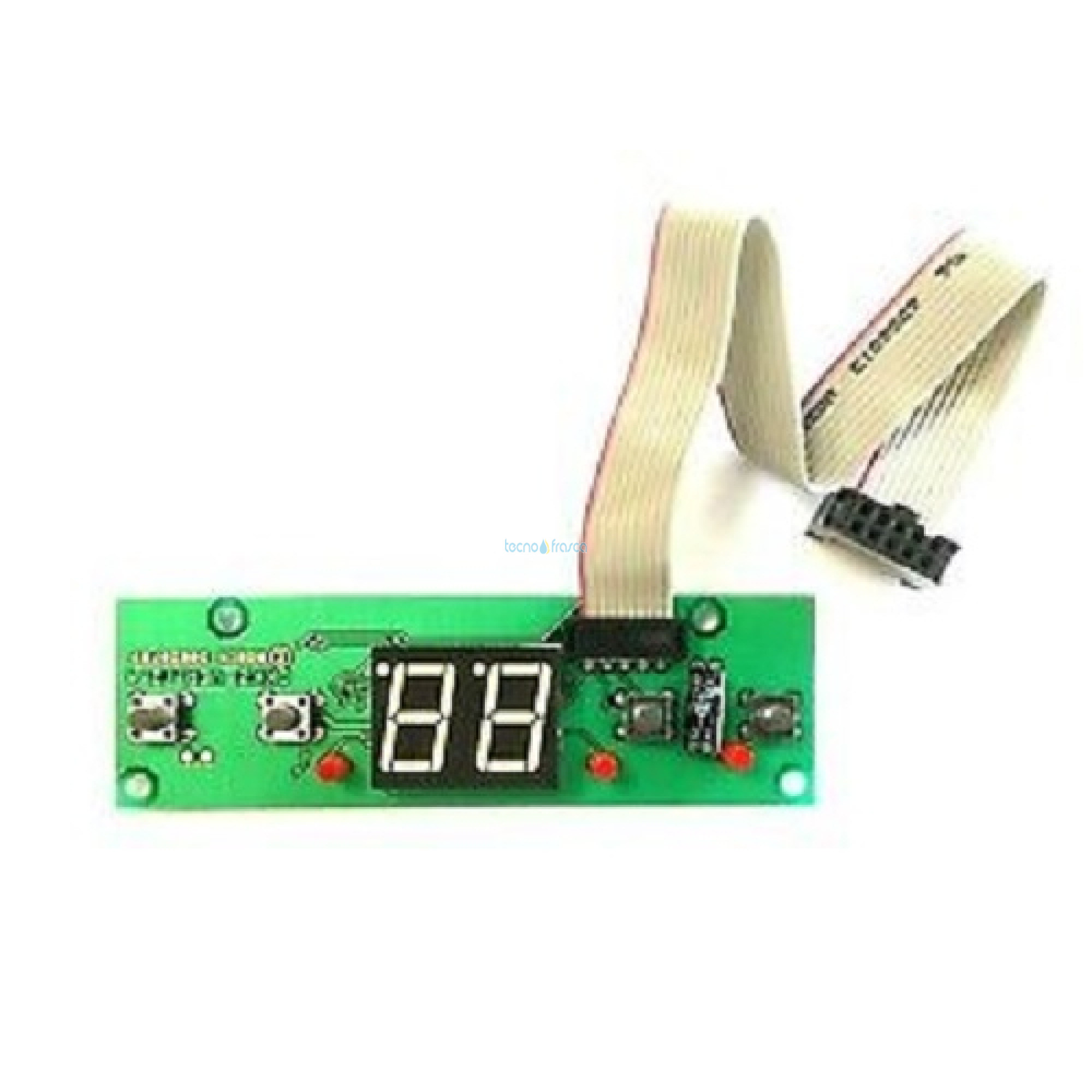 Bongioanni scheda di controllo display isy 23 006004377