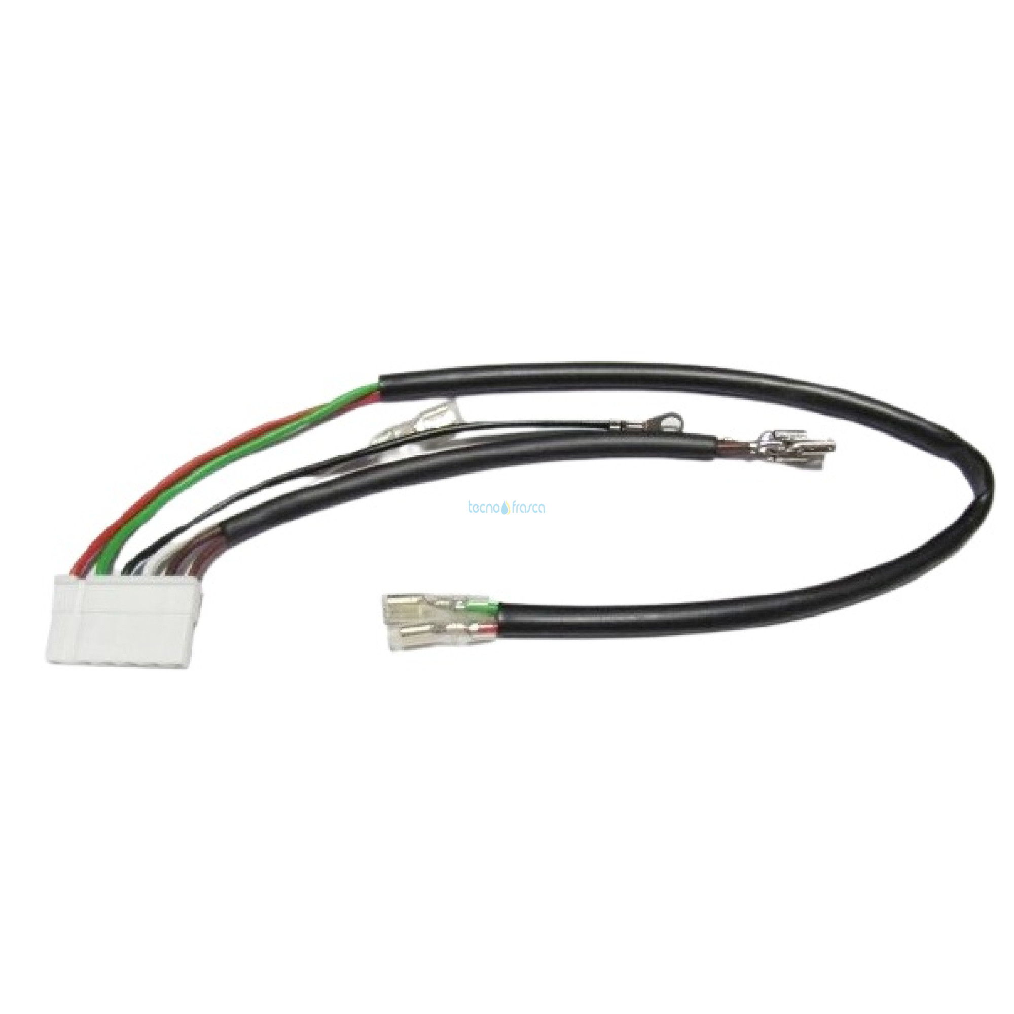 Elm le blanc cablaggio 8704404005