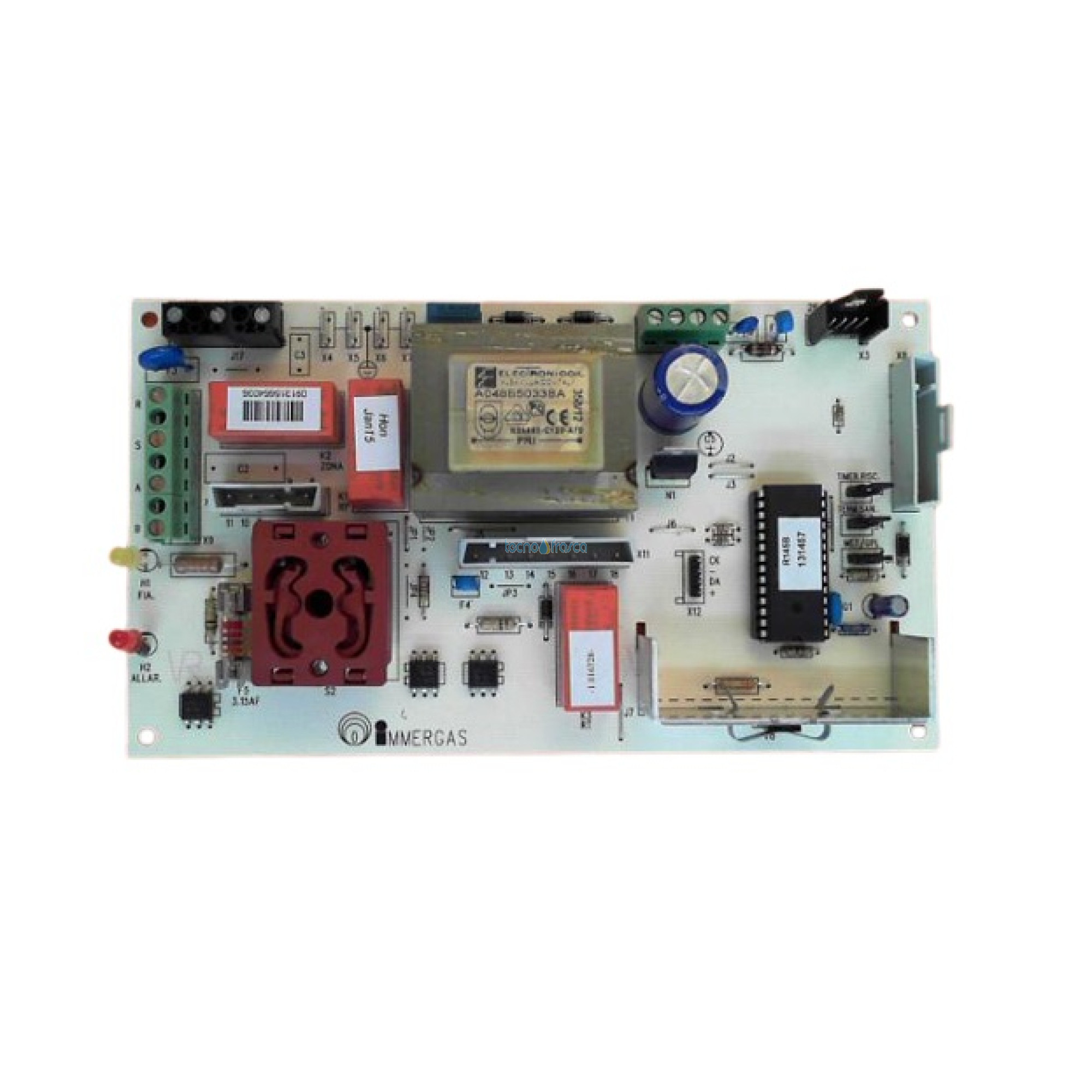 Immergas scheda di modulazione extra mini/intra/tf-cs 1.016728