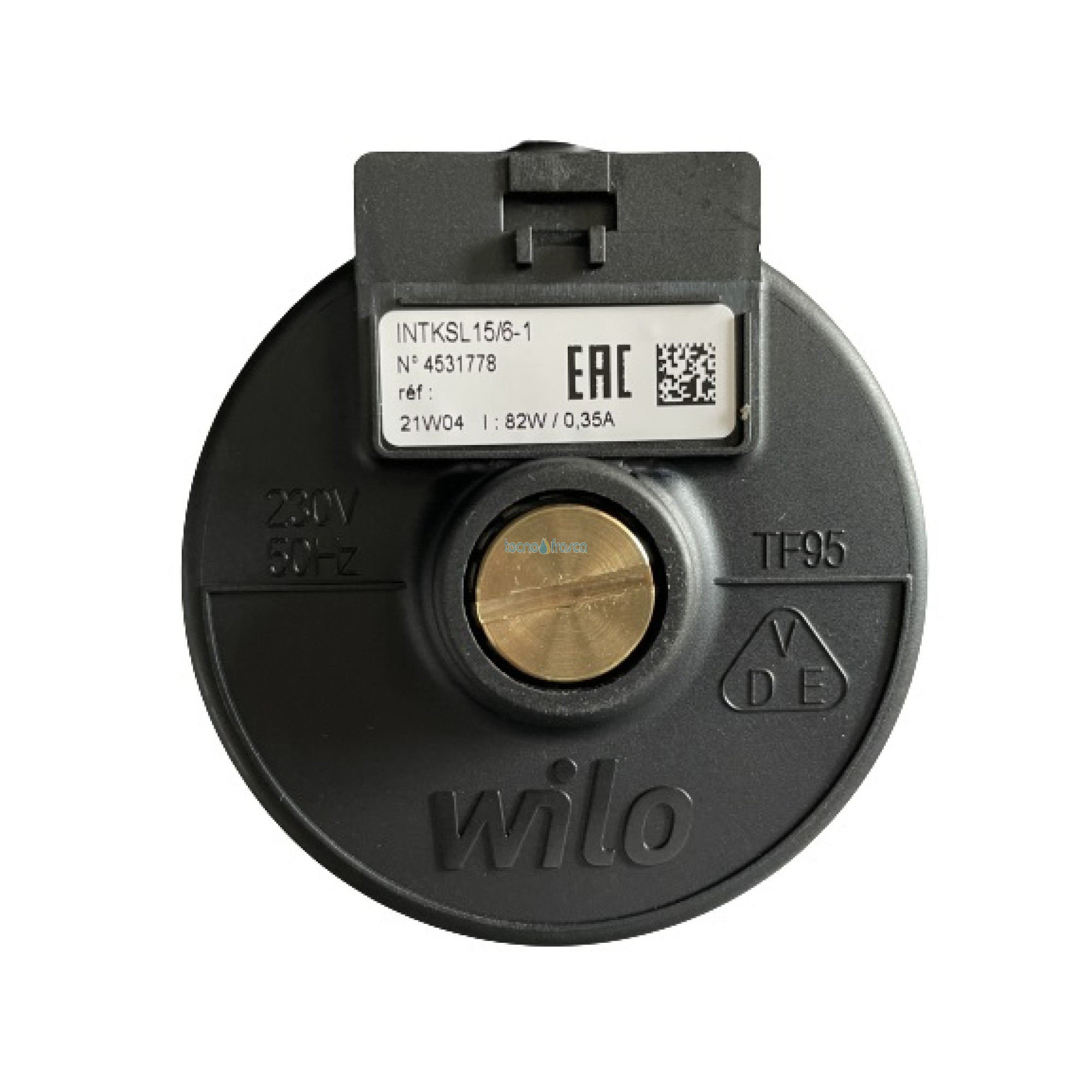 Circolatore wilo modulante intksl 15/6-1-12 82w 0.35a 4531778 cir126