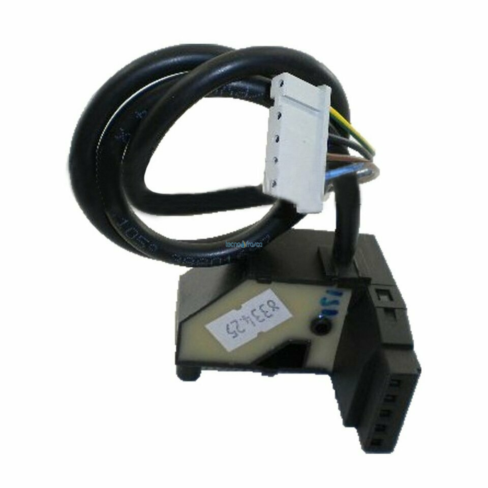 Baxi connettore vz3/10 sac l600 jjj008511560 EX jjj008419060