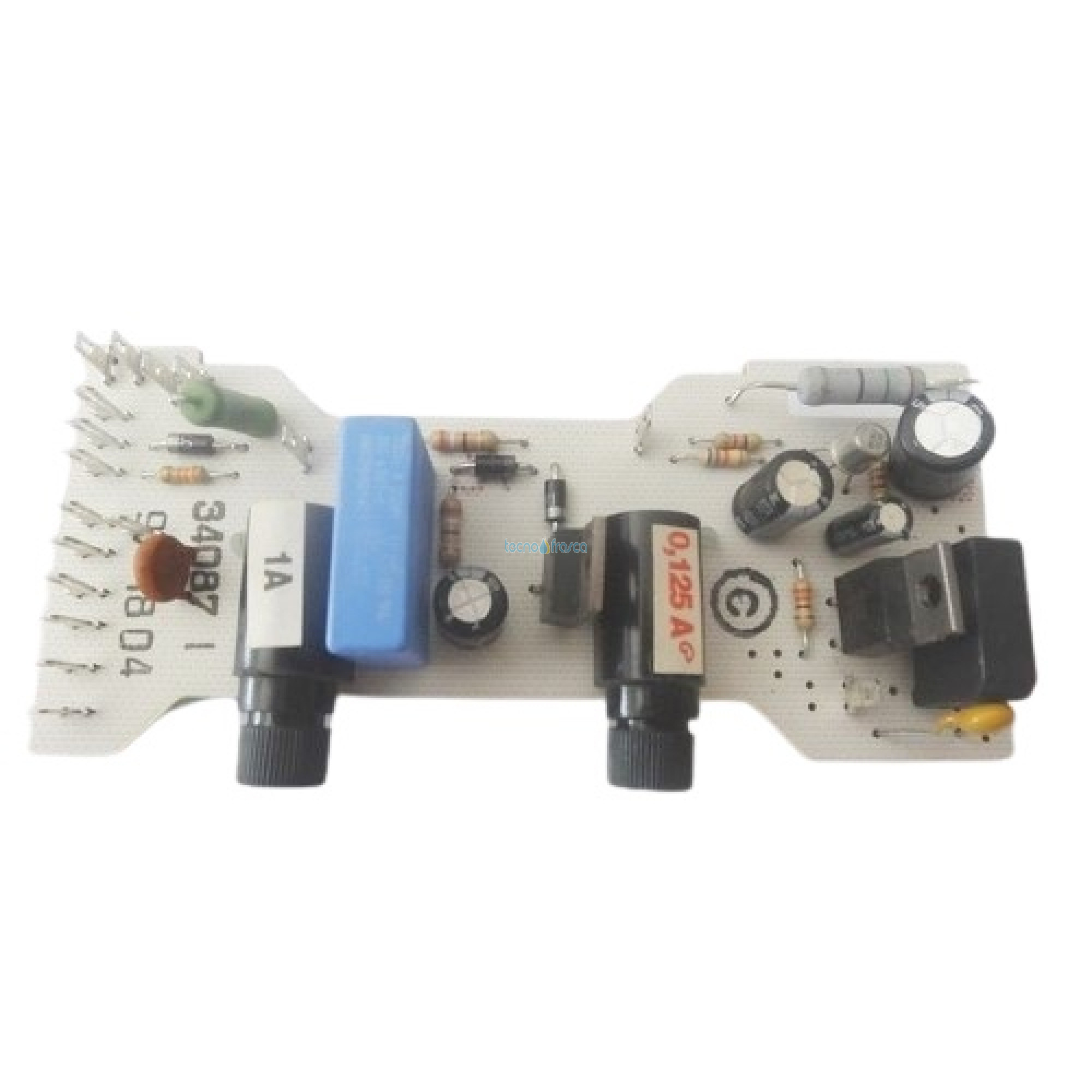 Le blan circuito stampato gvm/gvs 8716735016