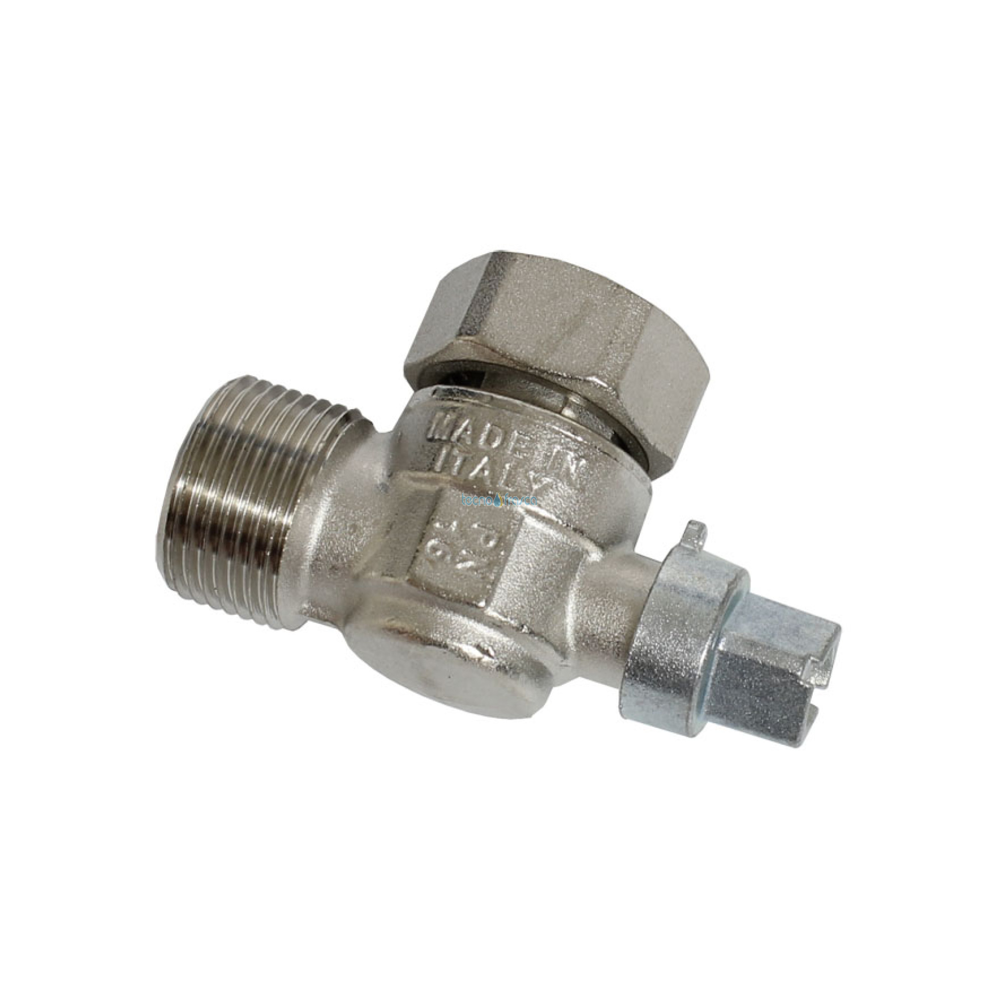 Immergas rubinetto 90? 3/4x3/4 alpha new cd 1.014685