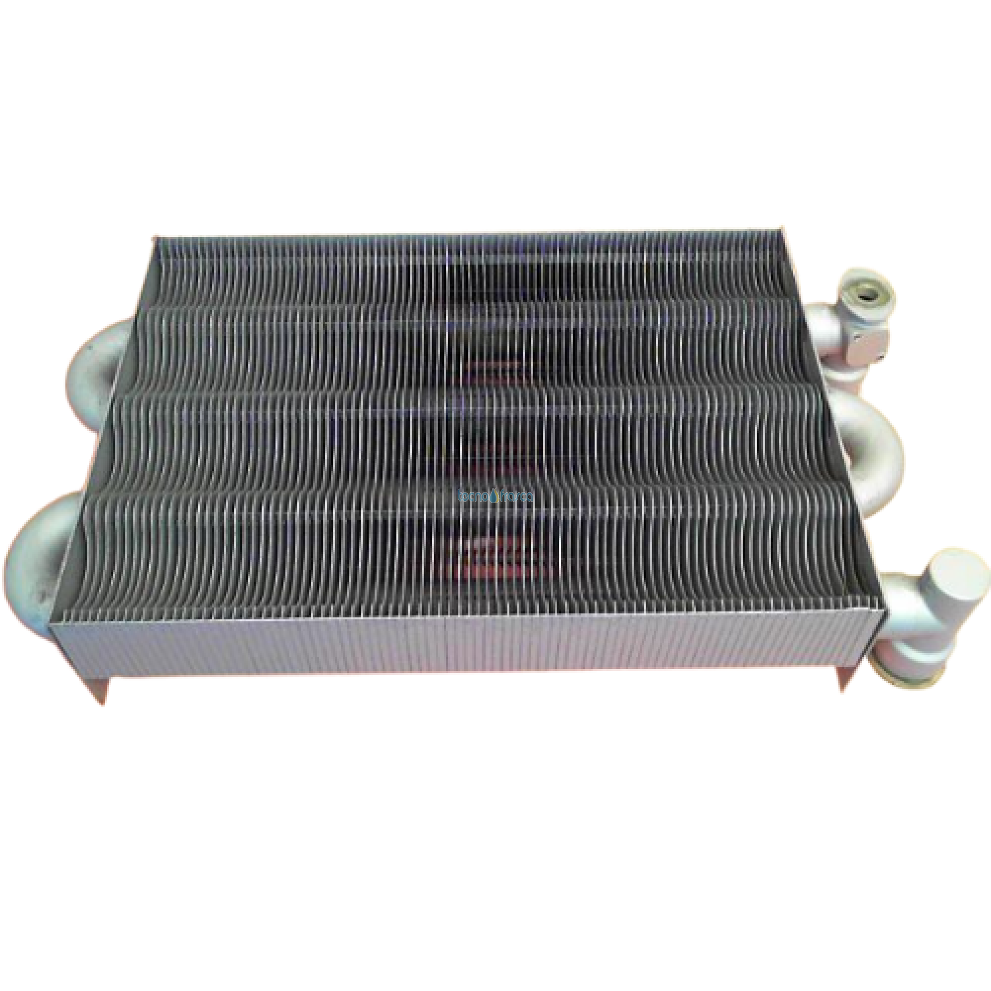 Immergas scambiatore l260 86 alette sp 0.35 zeus mini 1.015791