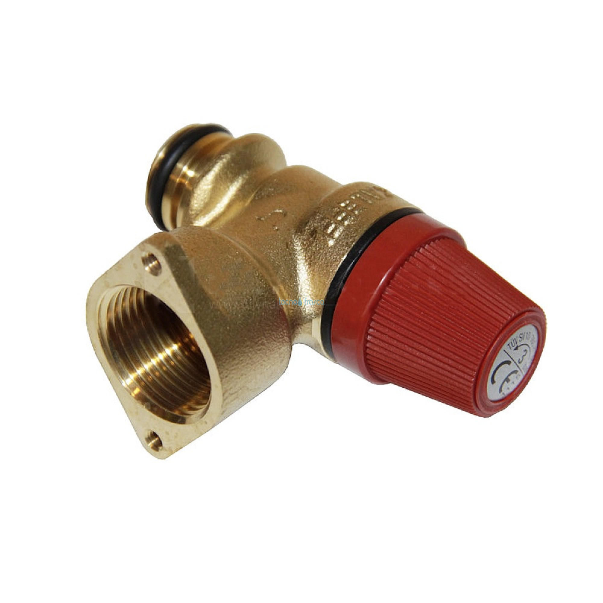 Immergas valvola di sicurezza 3bar 1.017589