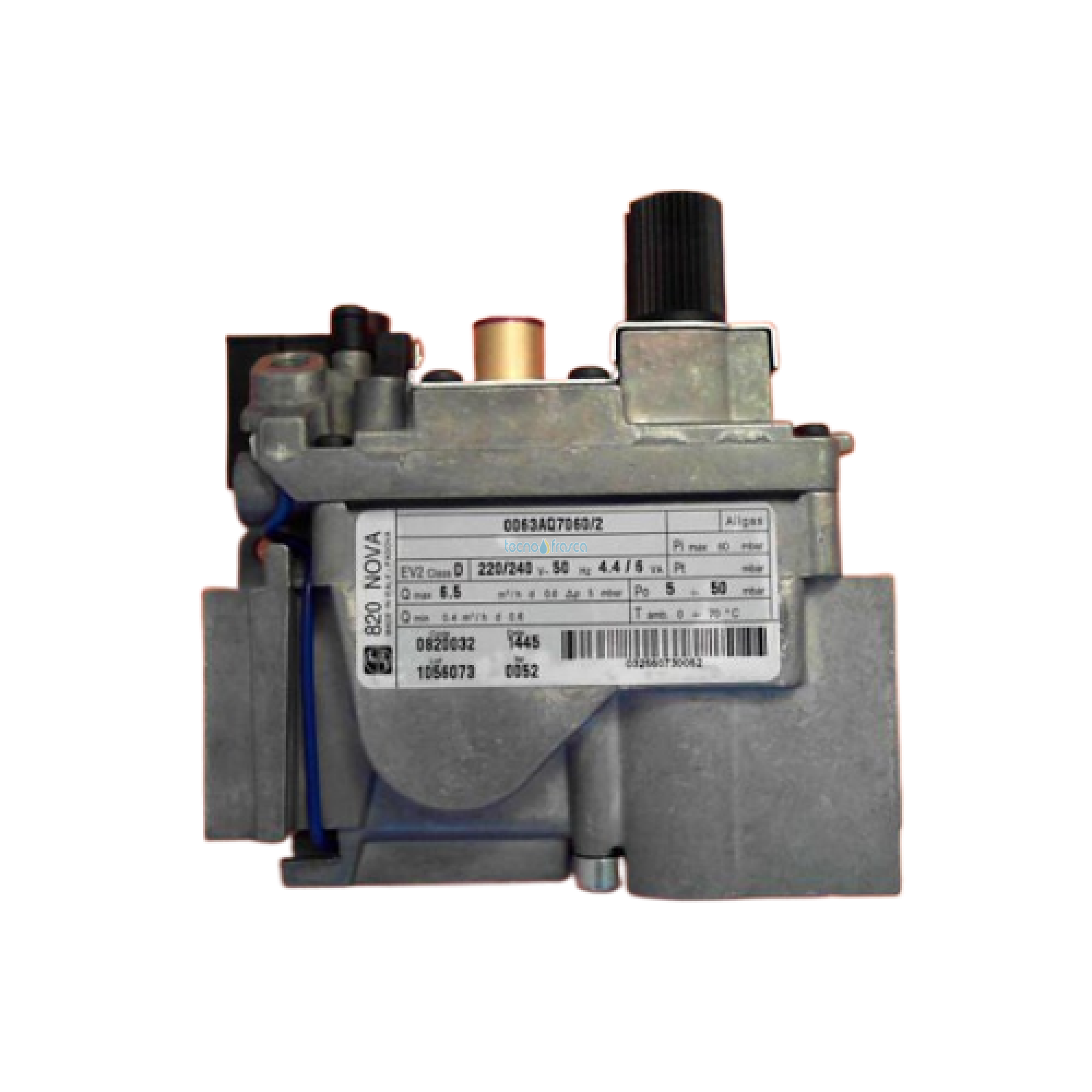 Immergas Valvola gas Sit 820 032 (pilota) 1.021495