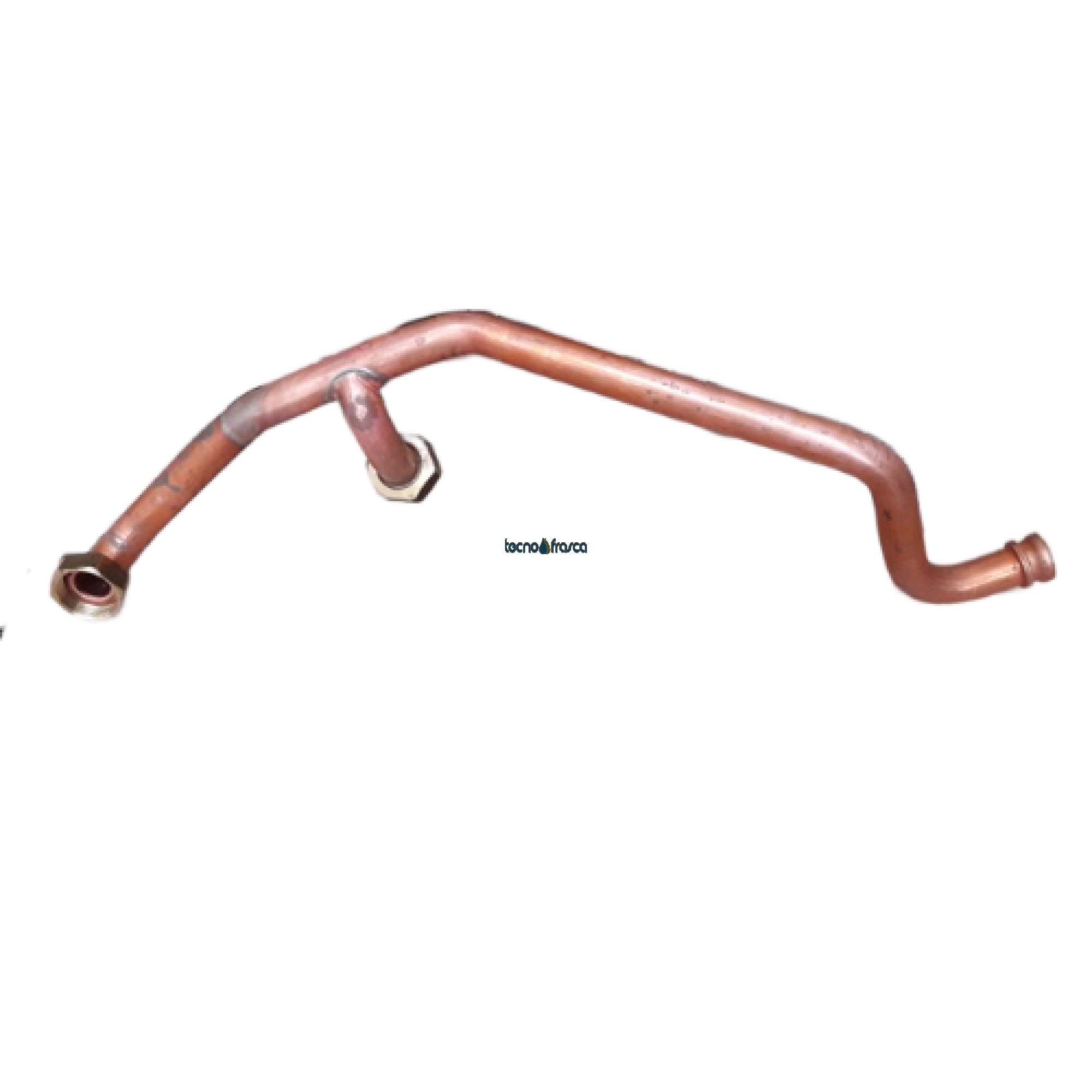 Immergas tubo D.18 collettore mandata Zeus 24 kW 1.026151