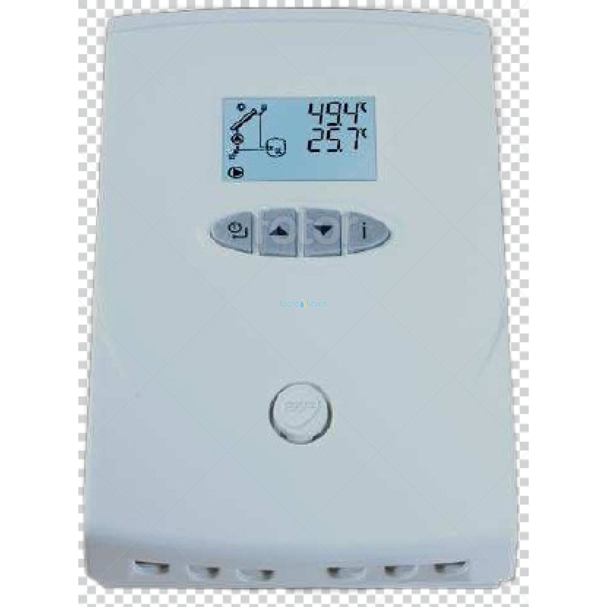 Immergas centralina solare b&p 1.030340