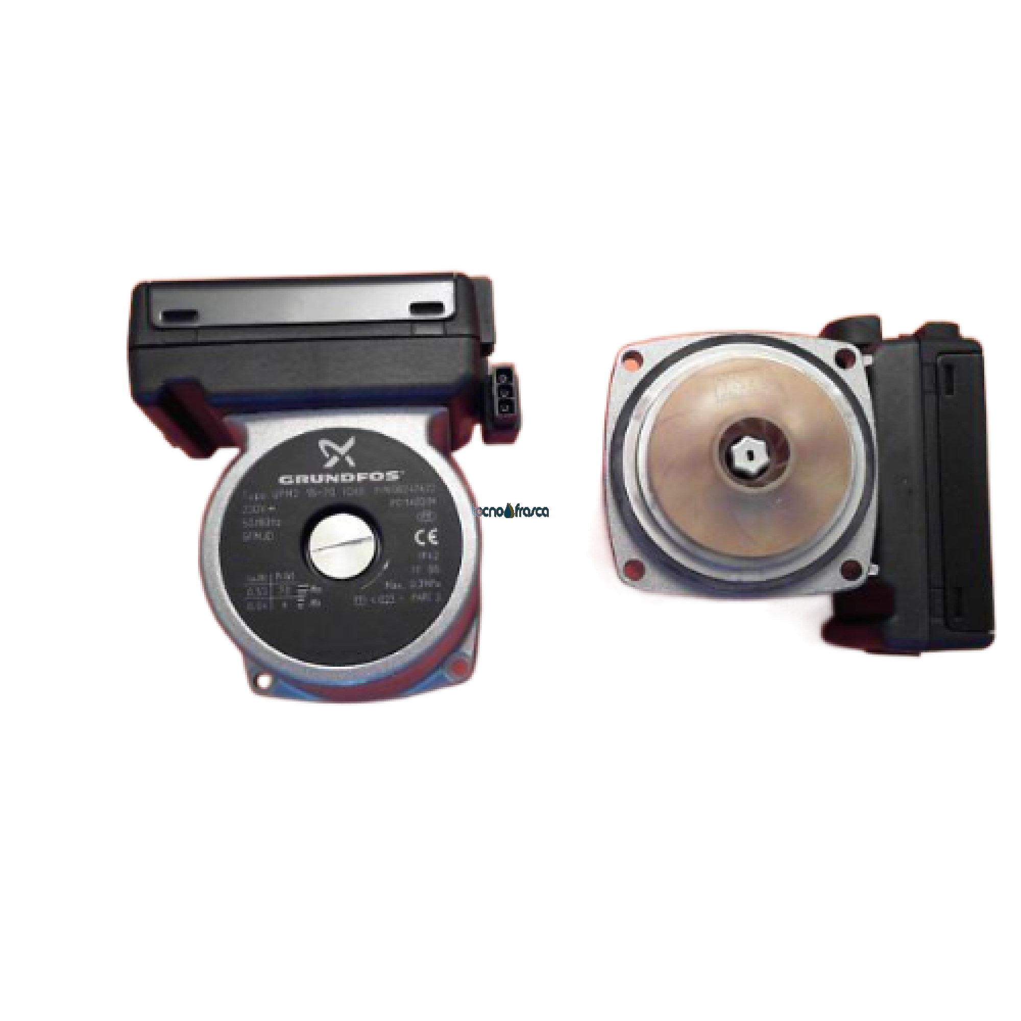 Immergas circolatore grundfos upm2 7mca modulante 1.031150