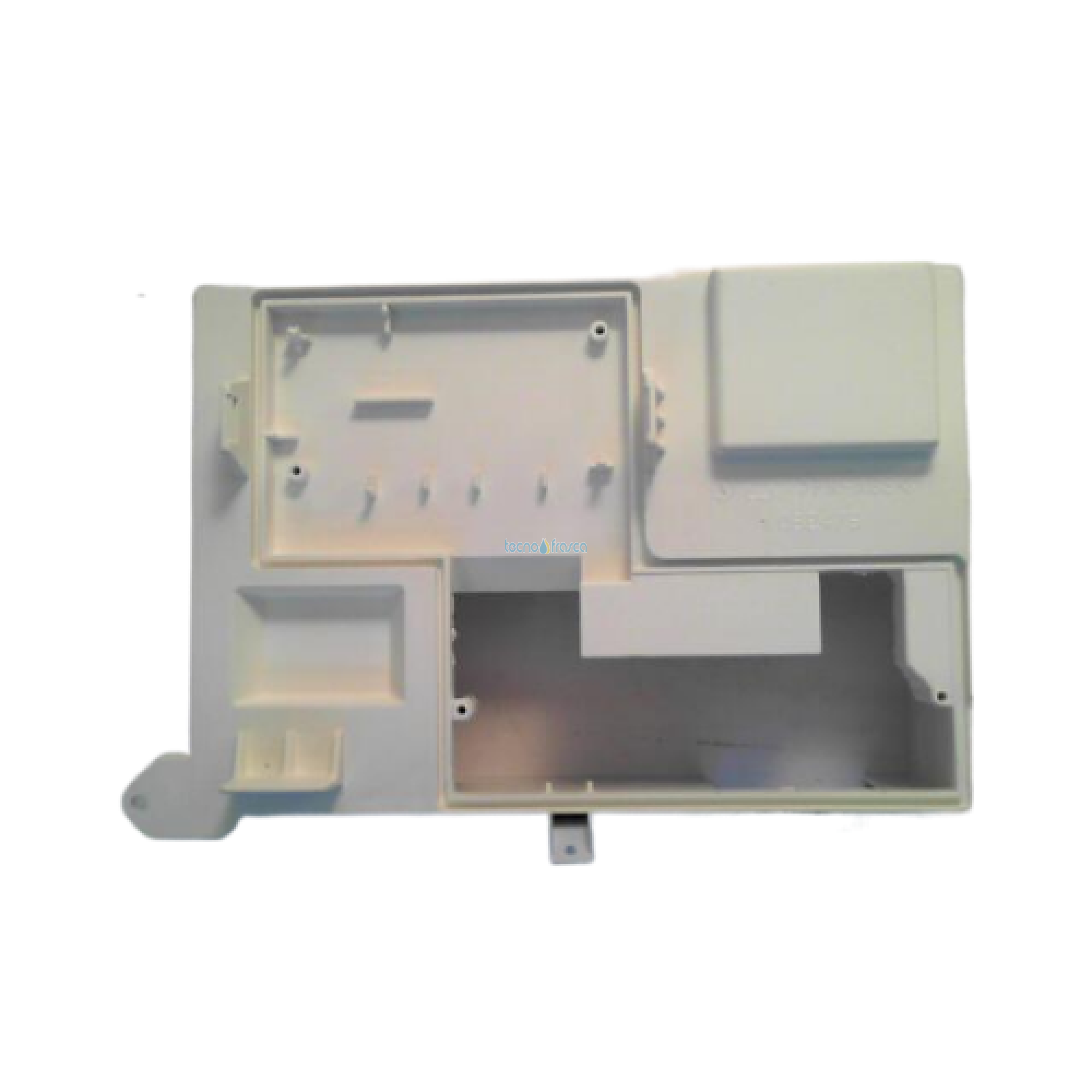 Immergas coperchio cruscotto extra 24-28-32 kw co ichs 1.032473