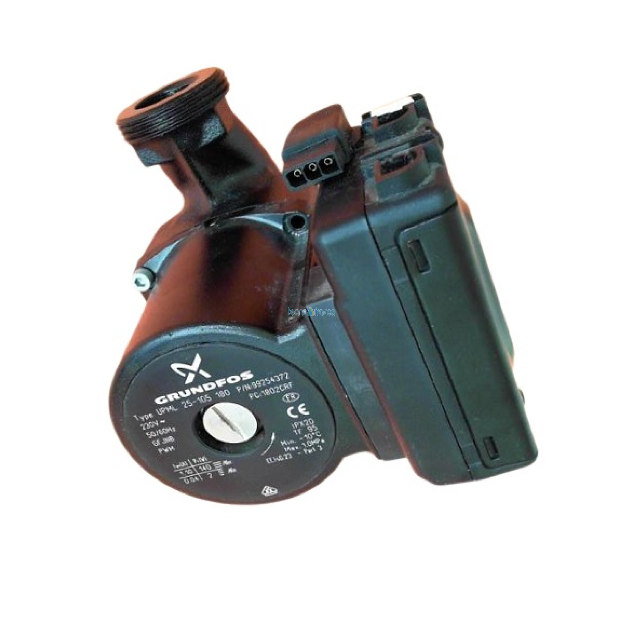 Immergas Circolatore Audax 12-16M-16 pompa di calore 1.042538